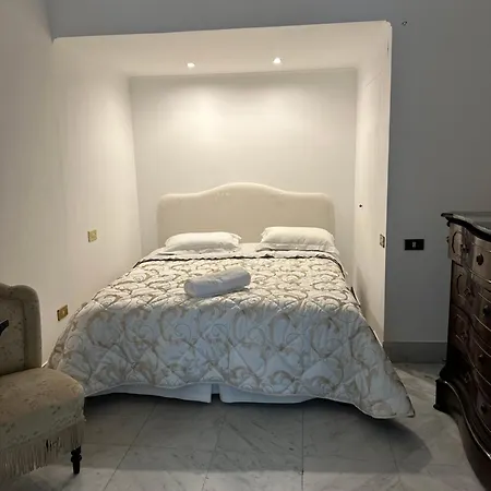 Апартаменты Luxury Terrace