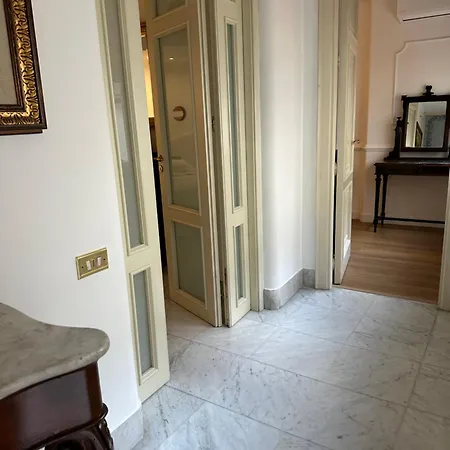 Апартаменты Luxury Terrace Фраттамаджоре