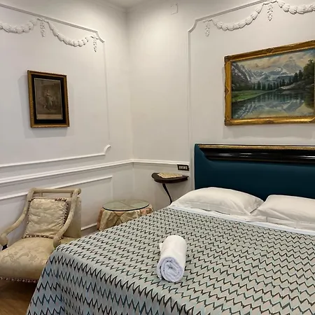 Апартаменты Luxury Terrace Фраттамаджоре