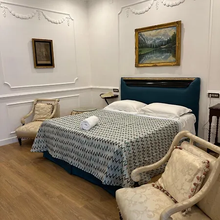 Luxury Terrace Апартаменты