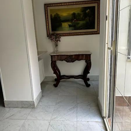 דירה Luxury Terrace *