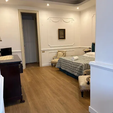 דירה Luxury Terrace *